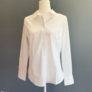 🤍 NWT Banana Republic Riley Tailored Fit Shirt